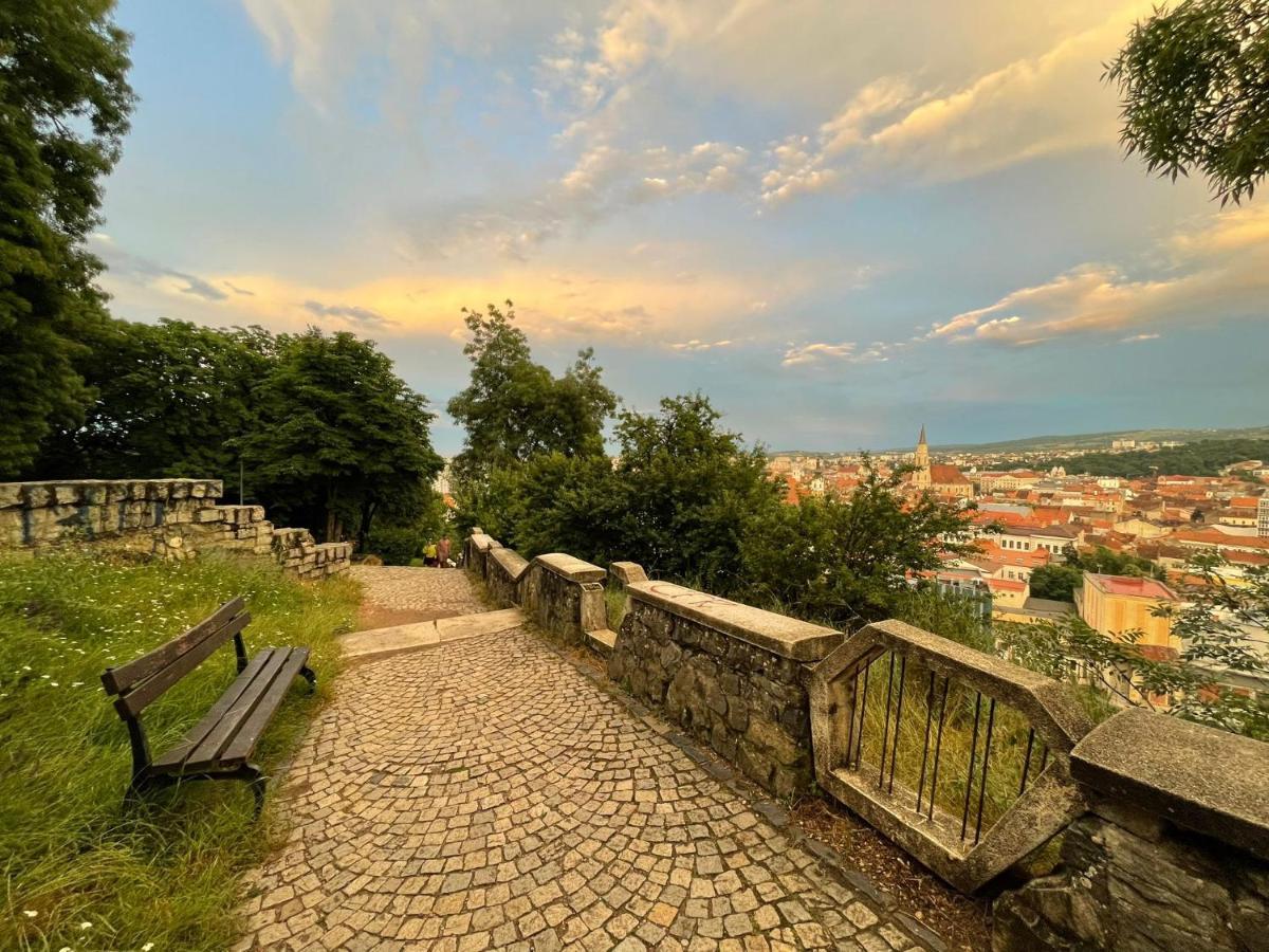 Hannahaus Cluj-Napoca Eksteriør billede